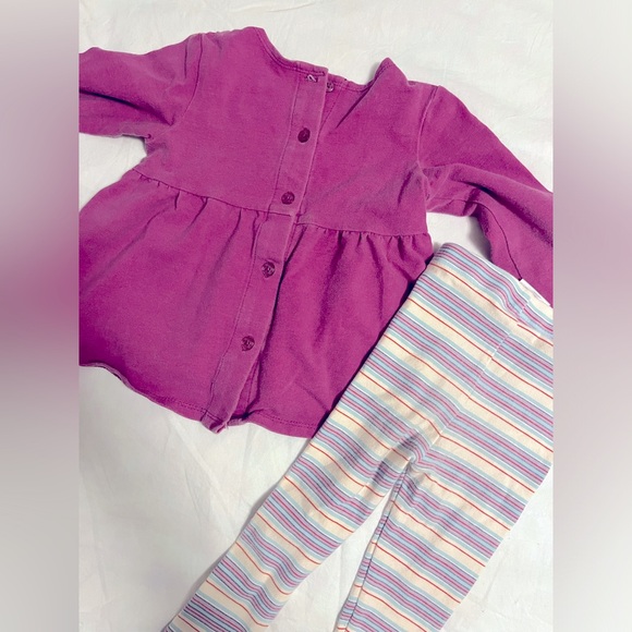 Pippa and Julie top and pants set 18M - Picture 5 of 5